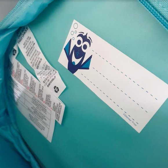 Disney Finding Dory Nemo Junior Water Backpack 🐱 - Picture 8 of 8